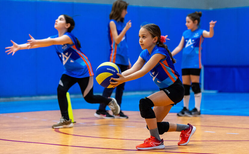 Gaziantep Voleybol Okulları