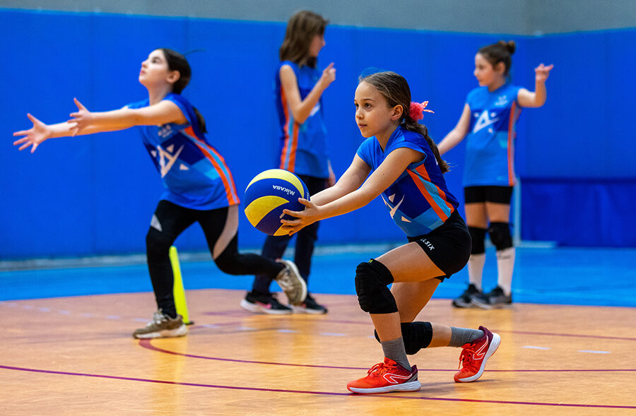 Gaziantep Voleybol Okulu